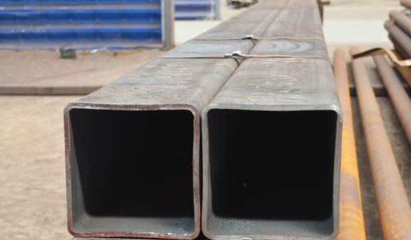 寿县Q345B无缝方管