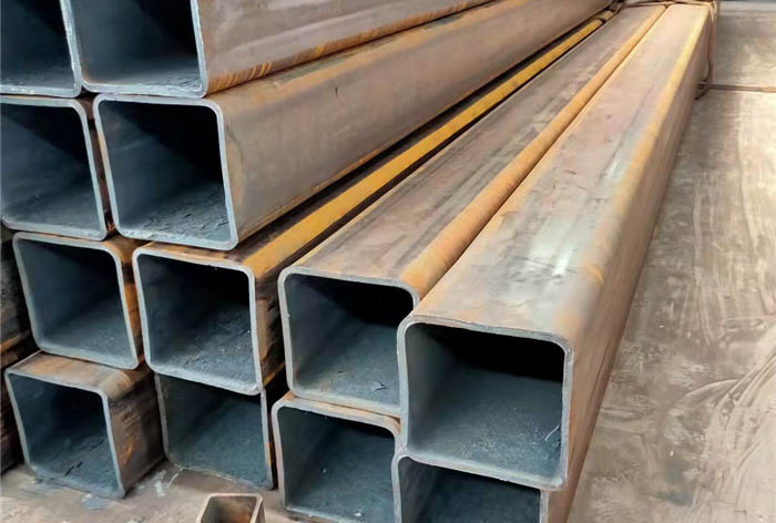 寿县Q355B无缝方管