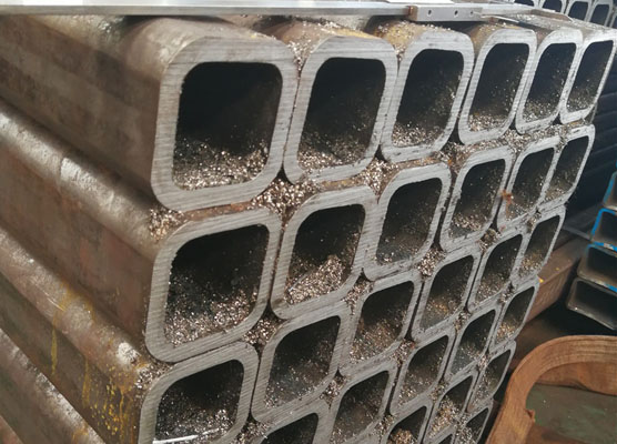 寿县厚壁无缝方管