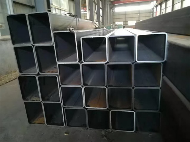 寿县无缝方矩管规格表及重量