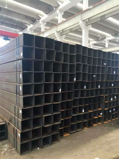 寿县Q355B无缝方管配送