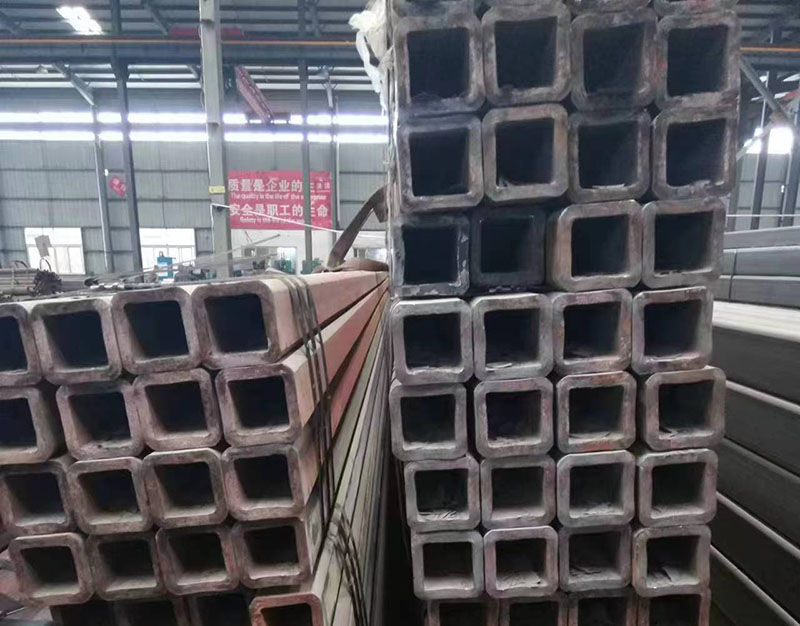 寿县高韧性Q355B方管 低温冲击性能优良