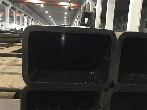 寿县钢结构焊接 Q355B无缝方管 适配专用